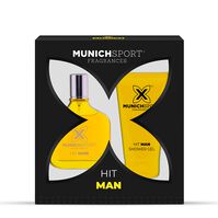 Munich Sport Hit Man Estuche  100ml-202246 0